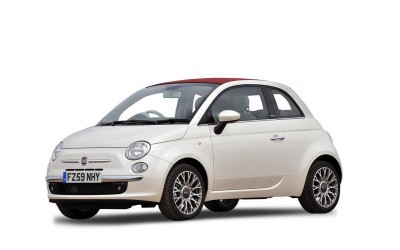 Fiat 500/500 C 2007-heden