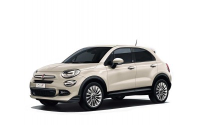 Fiat 500X 2014-heden