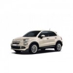 Fiat 500X 2014-heden