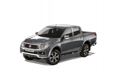 Fiat Fullback 2016-heden