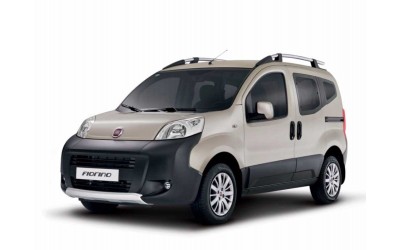 Fiat Fiorino Combifan 2008-heden