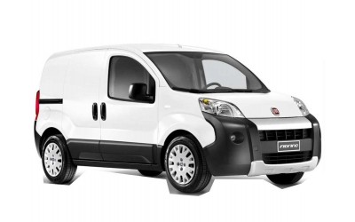 Fiat Fiorino Bestelauto 2008-heden