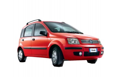 Fiat Panda 2003-2012