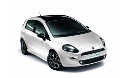 Fiat Punto 2012-heden