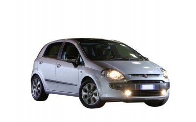 Fiat Punto Evo 3/5-drs 2009-2012