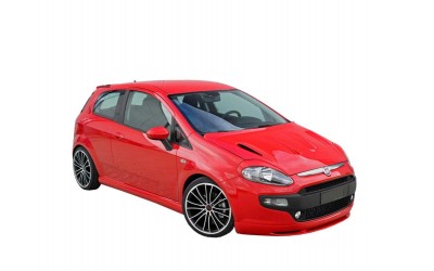 Fiat Punto Grande 3/5-drs 2005-2012