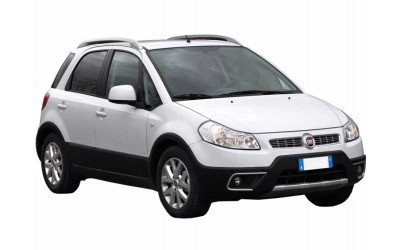 Fiat Sedici 2006-heden