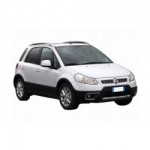Fiat Sedici 2006-heden