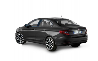 Fiat Tipo Sedan 2015-heden