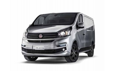 Fiat Talento 2016-heden