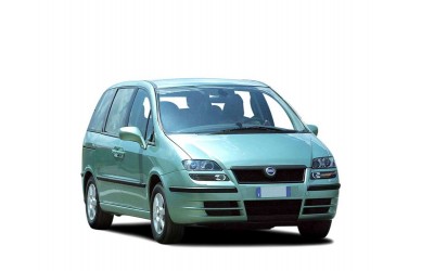 Fiat Ulysse 2002-2010