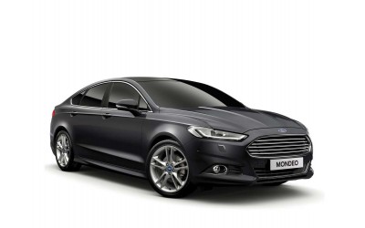 Ford Mondeo Sedan Hybrid 2014-heden