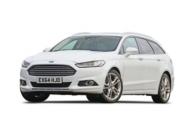 Ford Mondeo Station 2015-heden