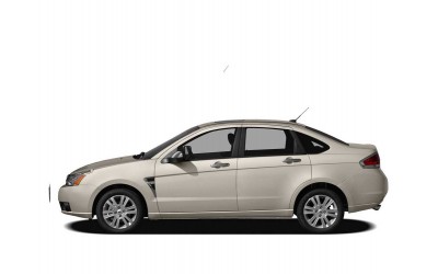 Ford Focus Sedan 4-drs 2010-heden