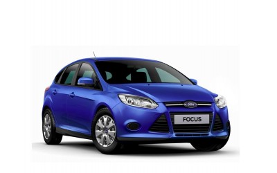 Ford Focus 5-drs 2014-heden