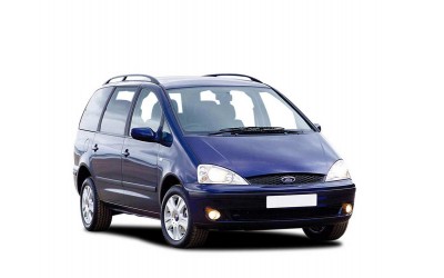 Ford Galaxy 5-persoons 1995-2006