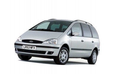 Ford Galaxy 7-persoons 1995-2006