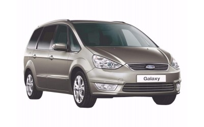 Ford Galaxy 5-zits 2006-heden