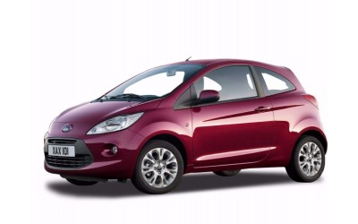 Ford Ka 2008-2012