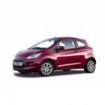 Ford Ka 2008-2012