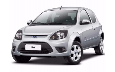 Ford Ka 2012-heden