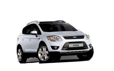 Ford Kuga 2013-heden