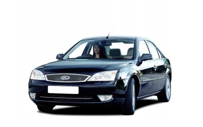 Ford Mondeo Hatchback/Sedan 10/2000-04/2007