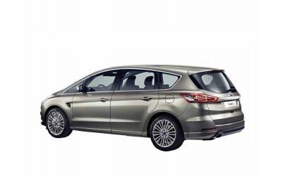 Ford S-Max Facelift 2010-heden