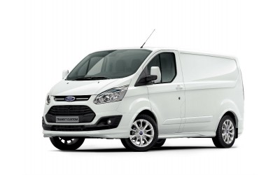 Ford Transit Custom 2012-heden