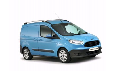 Ford Transit Courier 2-deurs 2014-heden