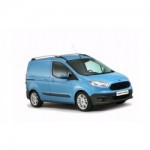 Ford Transit Courier 2-deurs 2014-heden