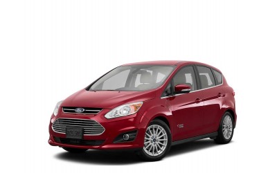 Ford C-Max III 2015-heden