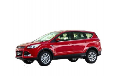 Ford Kuga Facelift 2015-heden