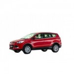 Ford Kuga Facelift 2015-heden