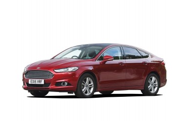 Ford Mondeo Hatcback 2015-heden