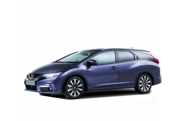 Honda Civic Station 2014-heden