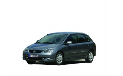 Honda Civic 5-drs 2001-2006