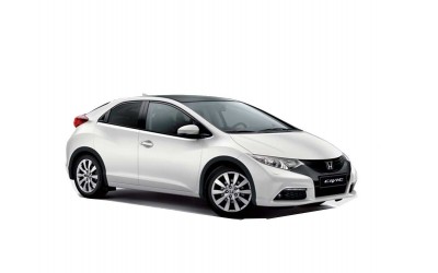 Honda Civic 5-drs 2012-heden