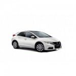 Honda Civic 5-drs 2012-heden