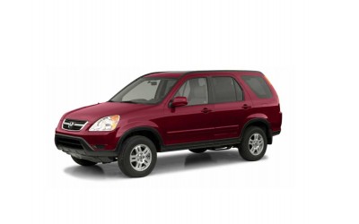 Honda CR-V 2002-2007