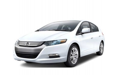 Honda Insight Hybrid 2009-heden