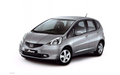 Honda Jazz 11/2008-2015