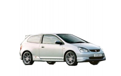 Honda Civic 3-drs 2001-2006