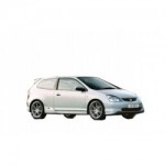 Honda Civic 3-drs 2001-2006