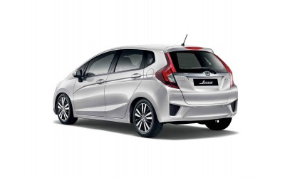 Honda Jazz 2015-heden