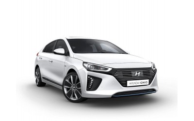 Hyundai Ioniq Hybrid 2016-heden