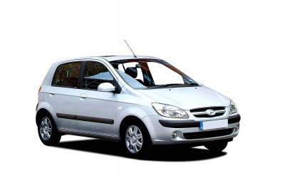 Hyundai Getz 2002-2008