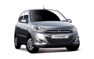 Hyundai i10 2010-2013
