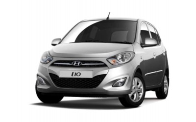 Hyundai i10 08/2013-2020