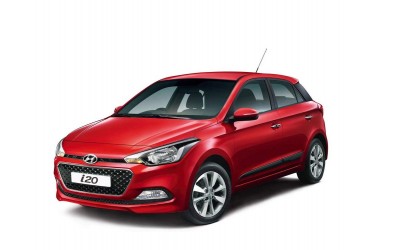 Hyundai i20 II 5-drs 2014-heden